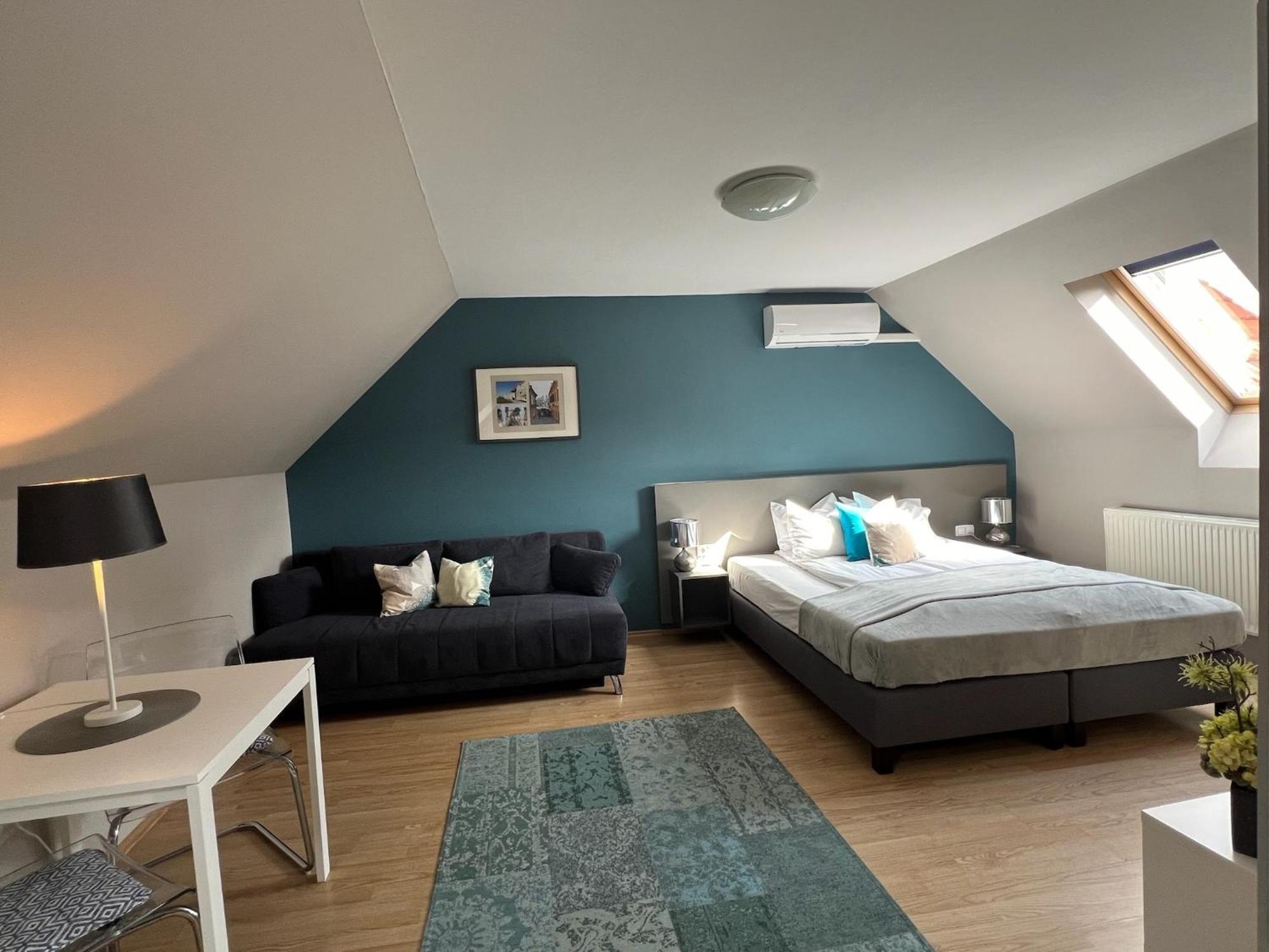 Aparthotel Margareta Garden &